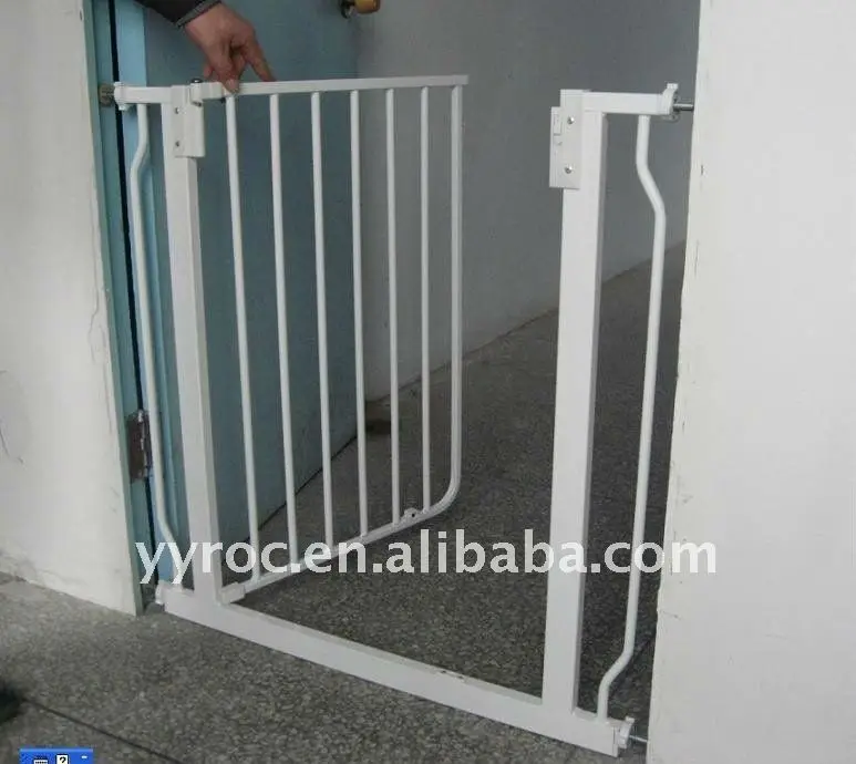
Indoor Expandable Child Baby Safety Fence Gate 