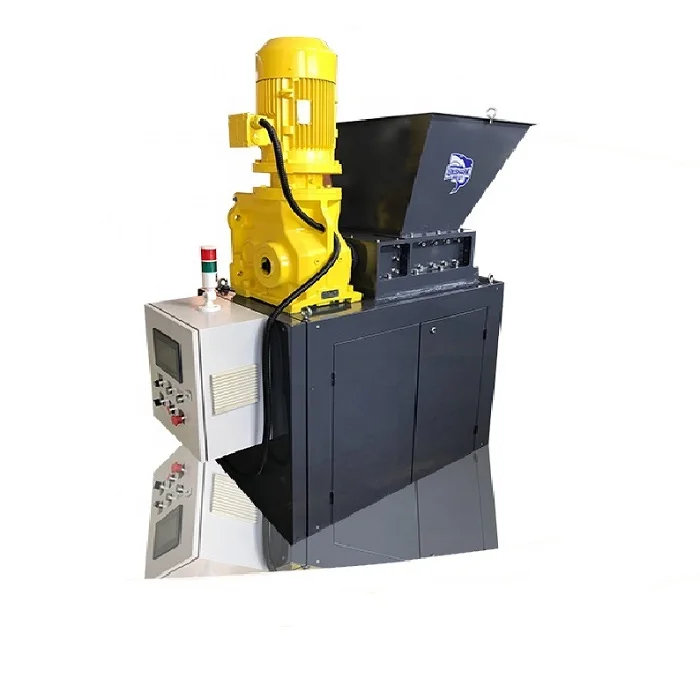 Mini industrial shredder