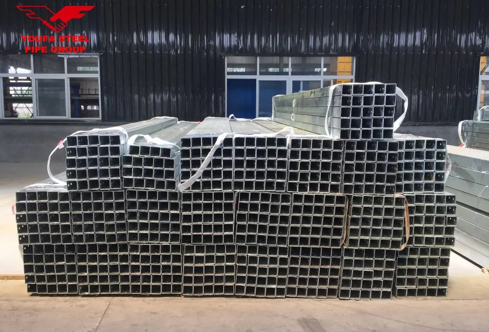 Galvanized Square Tubing For Carports Buy Galvanized Square Tubing