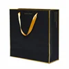 Durable for heavy things shopping packaging bag with handle
