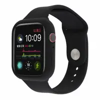 

2019 One Piece Soft Silicone Sports Rubber Watch Bands for Apple iwatch Band 38/40MM 42/44MM