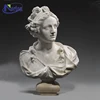 Wholesale hand-craved custom make sculpture carving bust woman NTCS-011