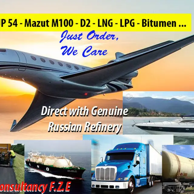 derivates of petroleum