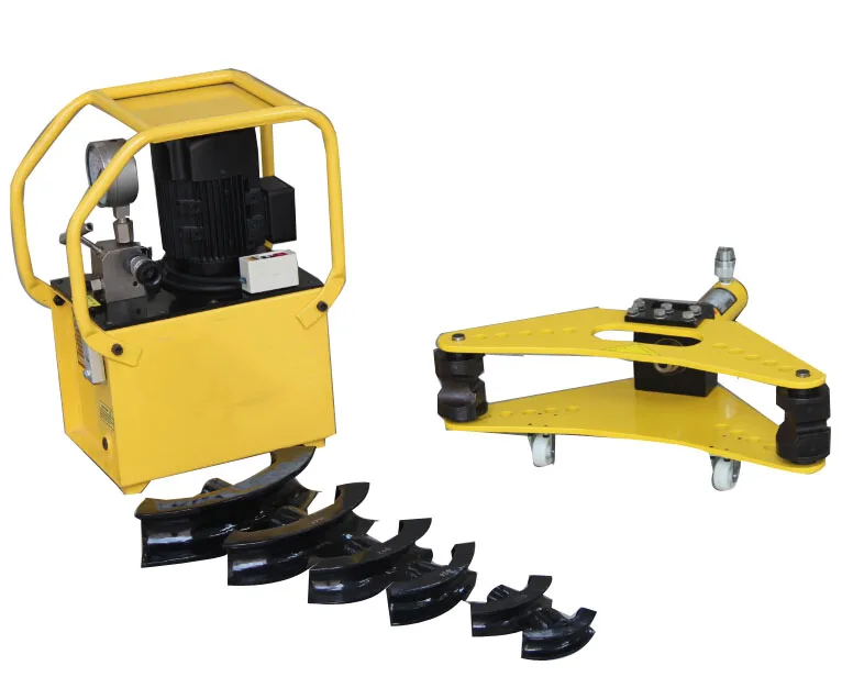 
Factory Price Split Type Electric Hydraulic Pipe Bender With CE 