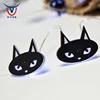 Impress Life Halloween Lights String Black Cat Battery-powered Copper Wire Light Halloween Decoration String Lights