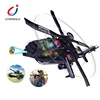 Wholesale newest cheap kids electric musical police fighting cartoon helicopter toy
