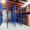 Pre-galvanized multi-layer steel rack/high density pallet racking