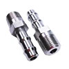 OEM cnc precision turning engineering 316 stainless steel parts