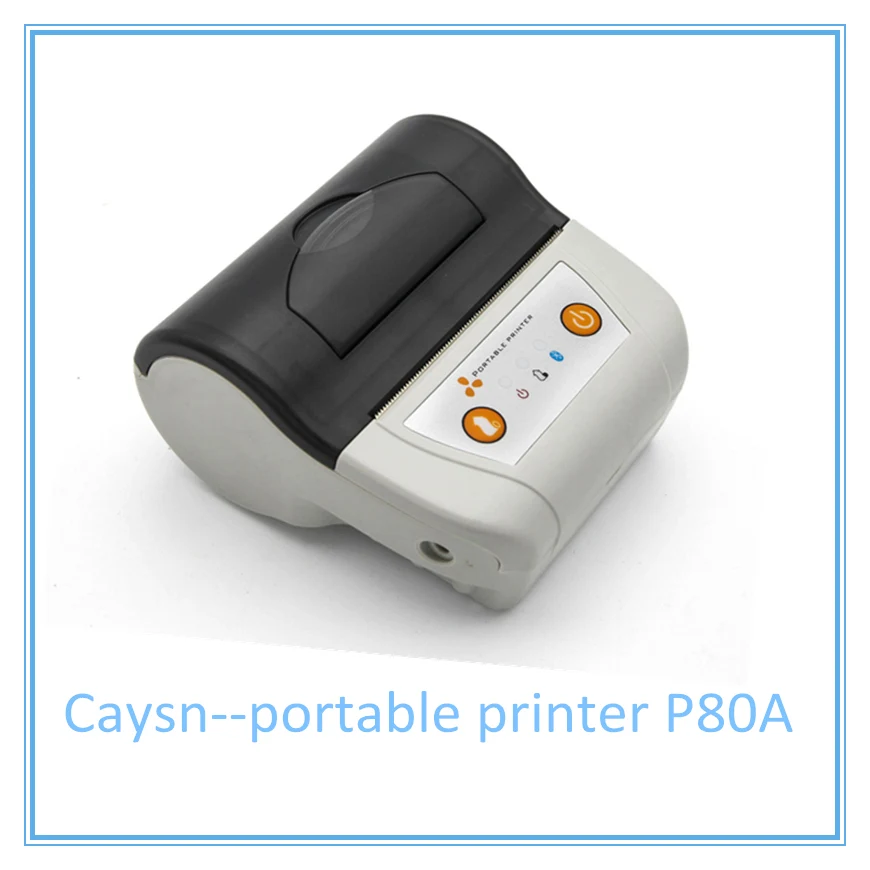 Logistic Express 4inch Thermal Ribbons Transfer Barcode Label Printer