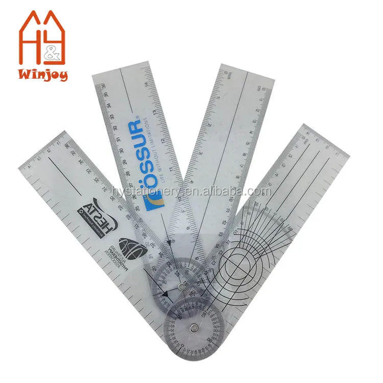 Medical ruler02E
