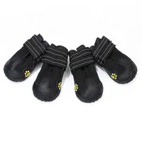 

Cute Pet Anti-Slip Waterproof High Quality Dog Boots Shoes apparel