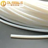 Machinery equipment spare parts seal strip pure white ptfe o ring cord