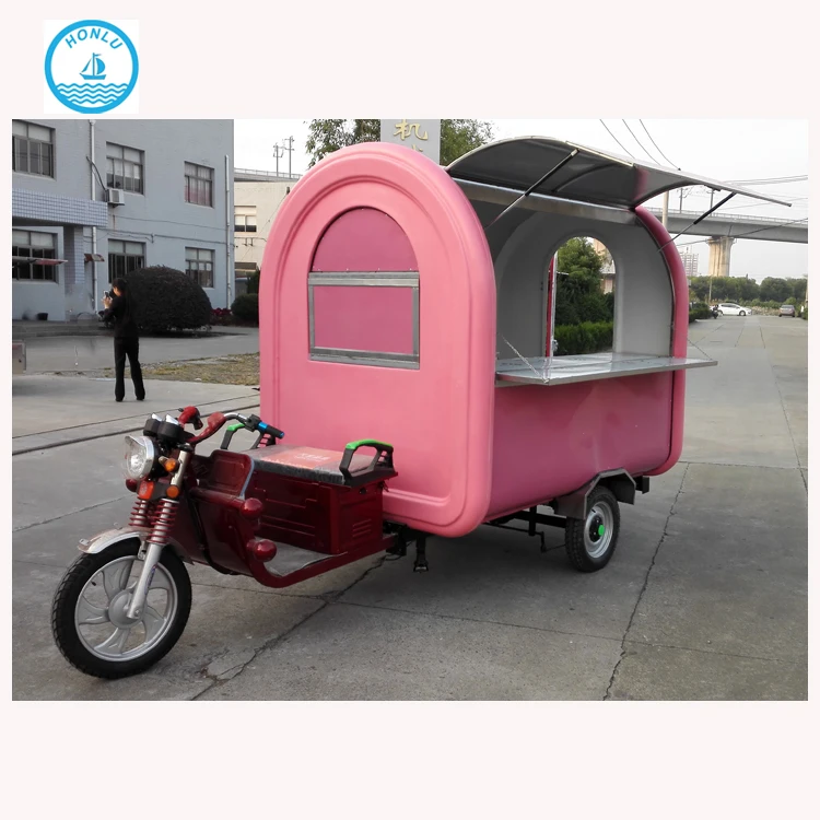 Mobile Tricycle Food Caravan Tricycle Electric Food Cart Buy Tricycle