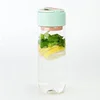 Create Natural Flavored Water 750ml Fruit Water Bottle