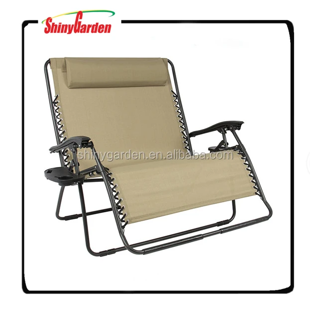 Ucuz En Iyi Çelik Katlanır Uzanmış Ofis Sıfır Yerçekimi Sandalye Açık