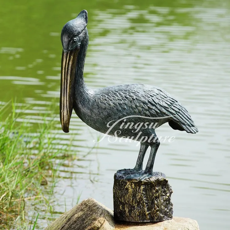 Life Size Bronze Pelican Statue Buy Bronze Pelican Statue,Pelican
