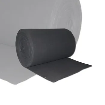 Activated Carbon Filter Media Roll - Buy Synthetic Filter Media Product