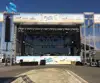 Sgaier Concert Stage Truss Project Concert Rigging Illumination Truss Structures