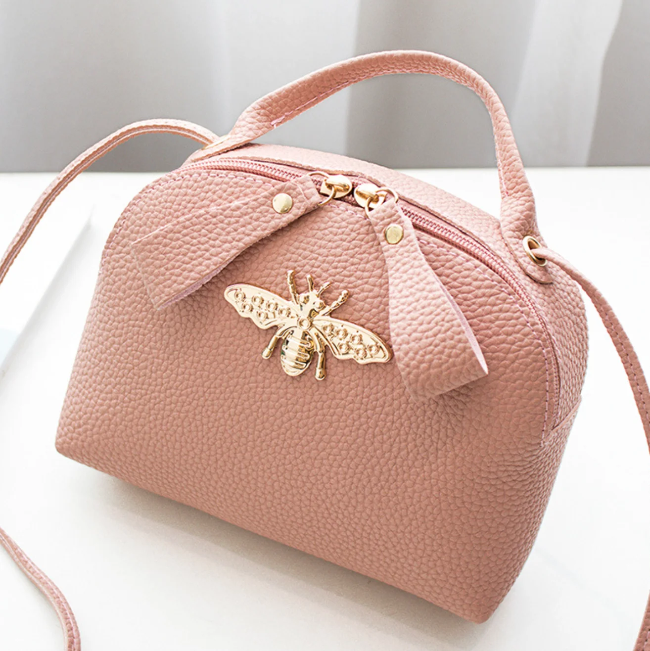 
2019 Summer Fashion Women Bag Leather Handbags PU Shoulder Bag Small Flap Crossbody Bags for Women Messenger Bags 