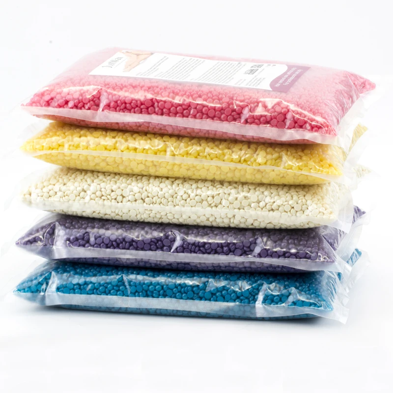 
hard wax beans 10 flavors depilatory sugar waxing products for hair removal 