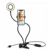 

LED Selfie Ring Light for Live Stream tiktok flash light