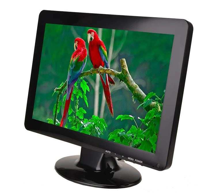 Low Price 12.1 Inch Stand Alone Led Hd Monitor 12 Inch 12v Lcd Computer