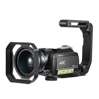 

Winait UHD 4k optical digital video camera, professional home use digital video camcorder