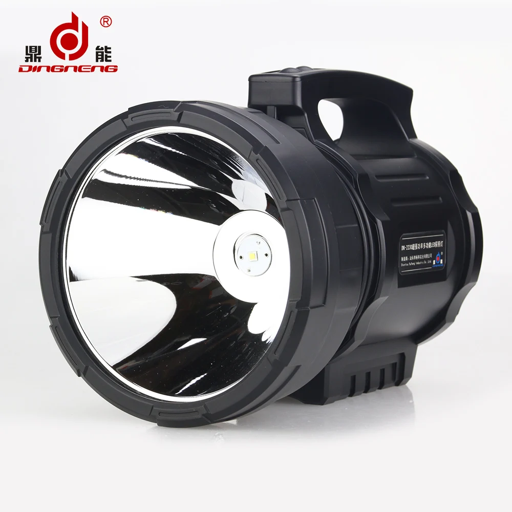 
15W LED handheld searchlight high power led marine searchlight 