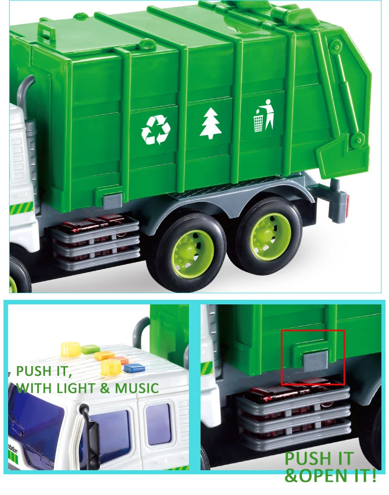 Мусоровоз зеленый игрушка. Зеленый мусоровоз. Зелёный мусоровоз с крышкой.