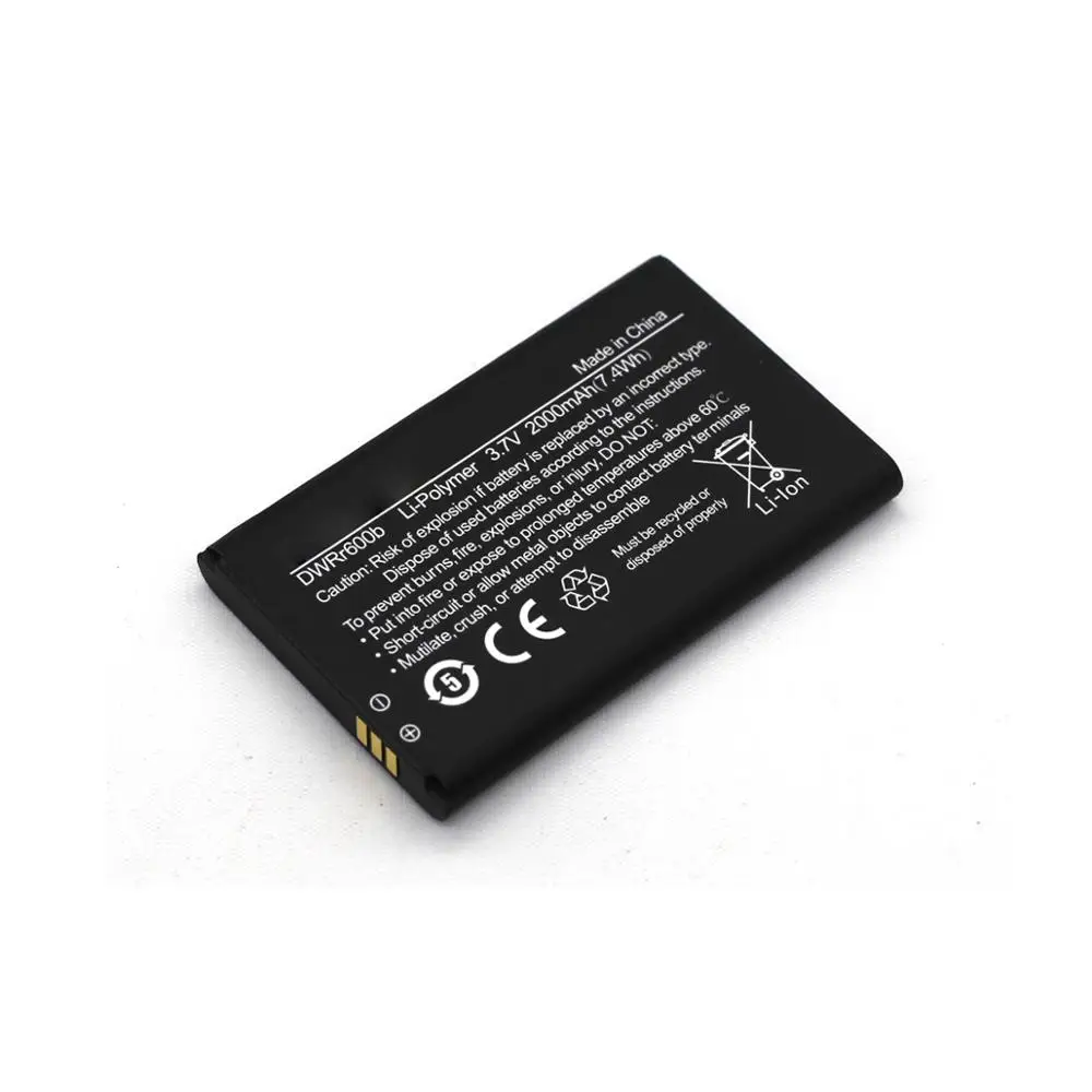 Ad Alta Capacità Lipolymer Batteria Batteria Del Telefono Per Dlink