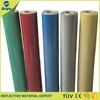 reflective Heat Transfer Reflective Film Reflectance > 400cd / lx-m2 gold/green /red /blue