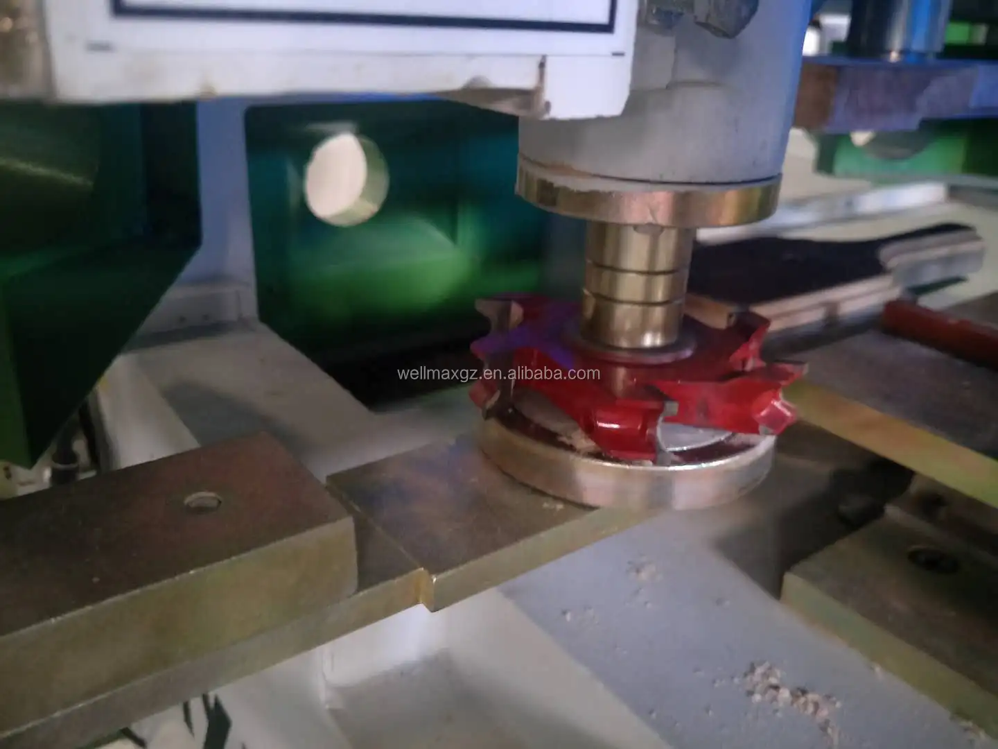 Automatic Wood Carving Duplicator/ Wood Copy Router Machine With Sander For Small Wooden