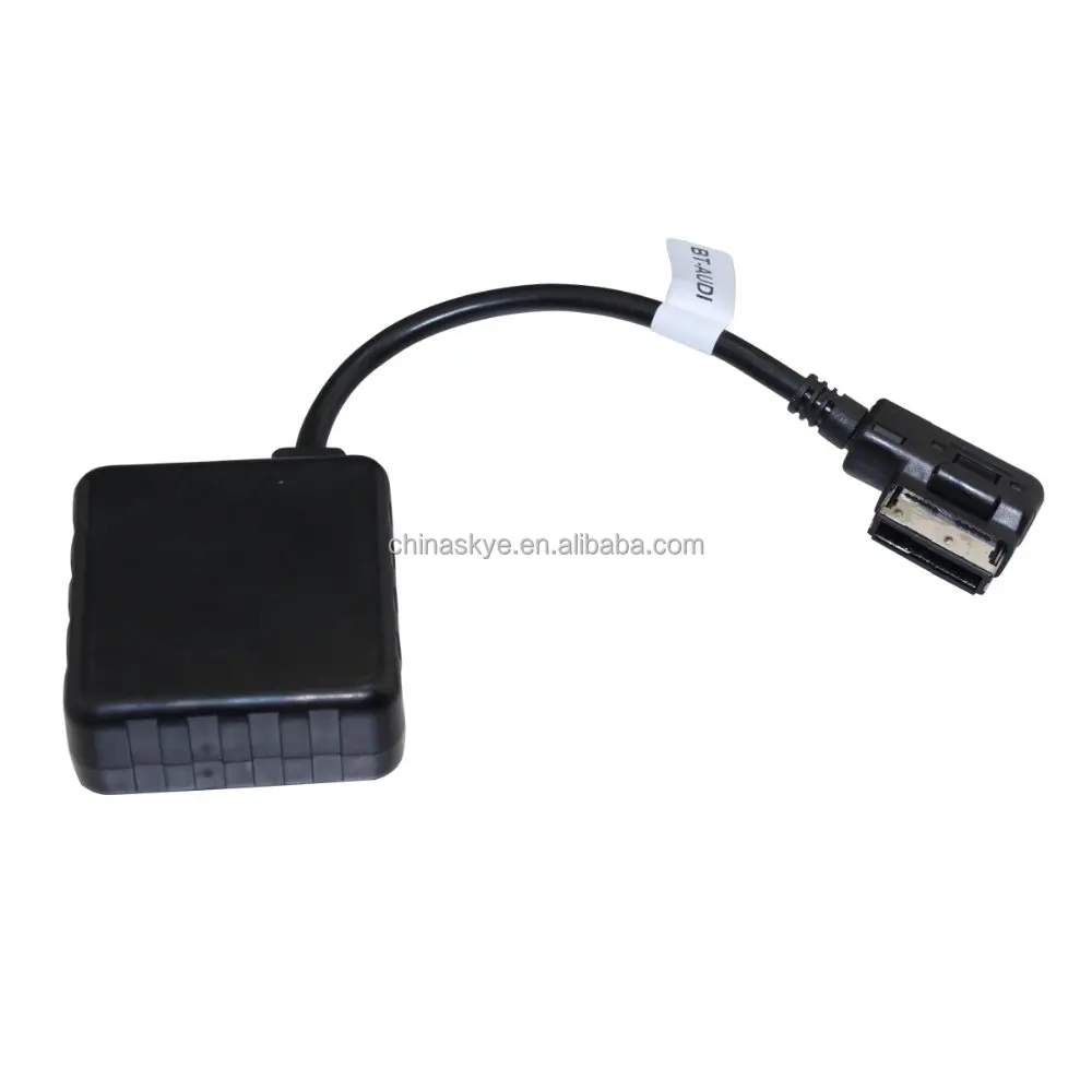 

Bluetooth Audio Adapter For Audi A3 A6 A8 With Filter Ami For Iphone5 5C 5S 6 7 Plus 8 X, N/a