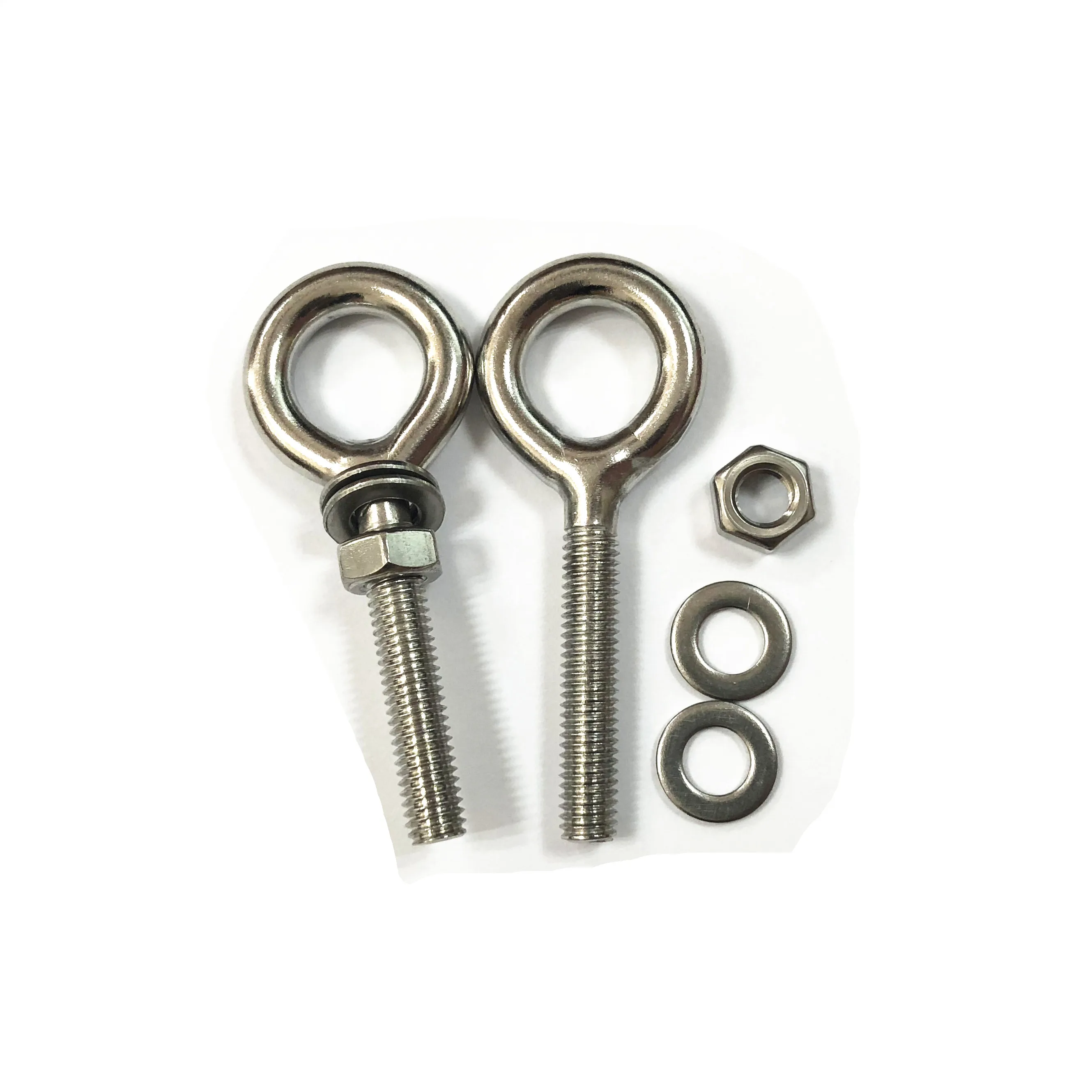 Plain Lifting Eye Bolt Welded Stainless Steel m5x25mm Buy Eye Bolt