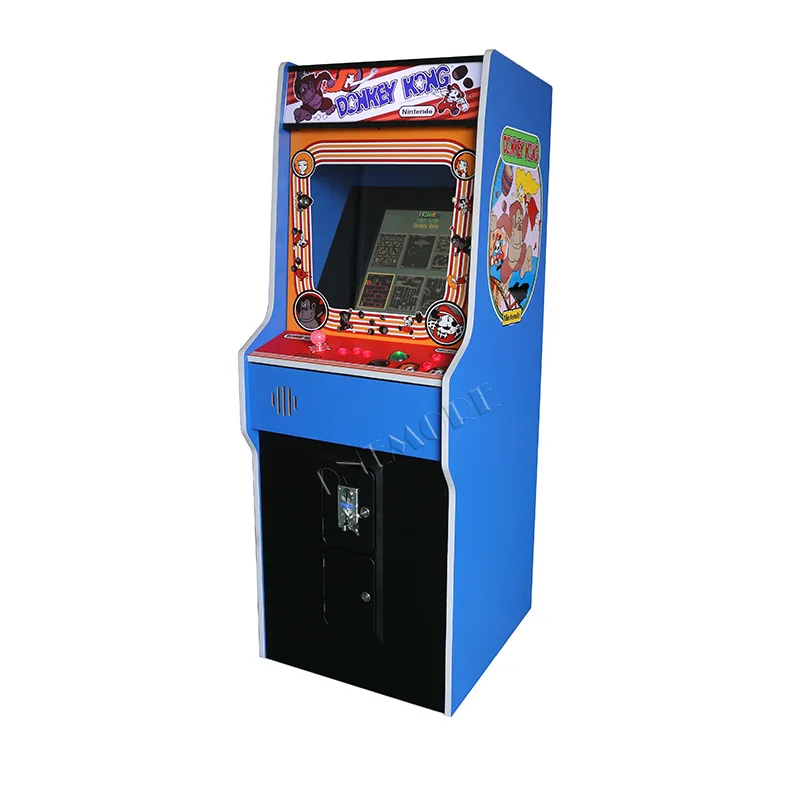 arcade 1player side