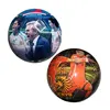 Star pattern Classic Style Men Football Soccer Ball pu Material Ball Size 5 Soccer Children Training Ball