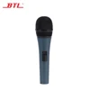 BTL professional karaoke handheld wire dynamic moving coil microphone B6.3S