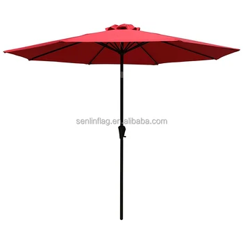 California Umbrella 9 Commercial Grade Market Umbrella Choice Of