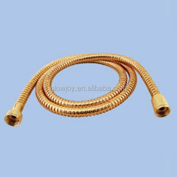 Brass Material And Shower Hose Bathroom Faucet Accessory Type