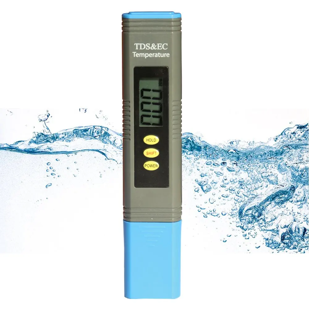 Buy YINMIK TDS Meter Digital Water Tester, TDS EC Temperatur