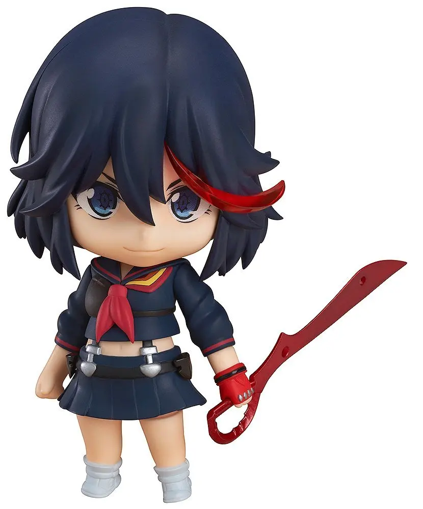 ryuko kisaragi figure