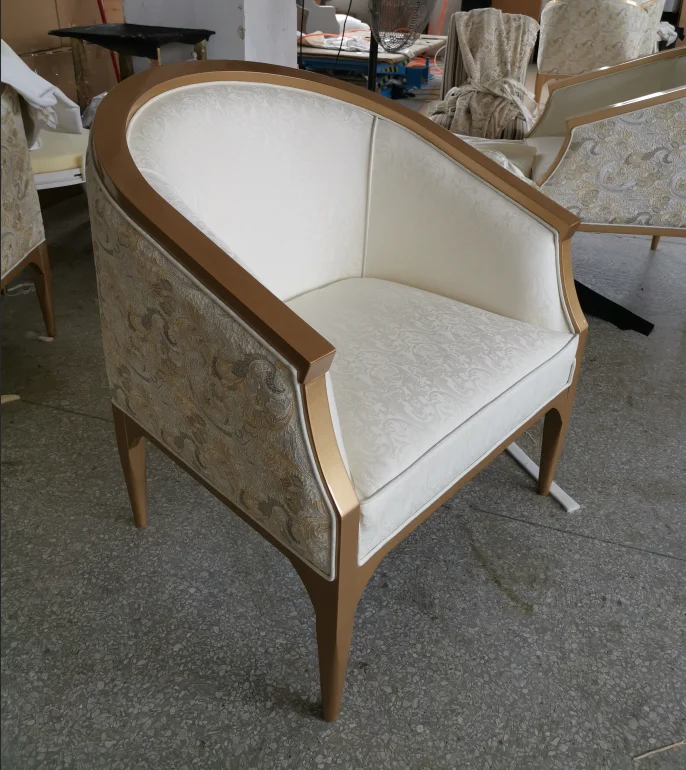 Dubai Royal Use Hotel Furniture