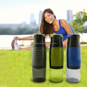 Image of 2019 New items popular sports shaker bottle, contigo water bottle, shaker water drinking bottle