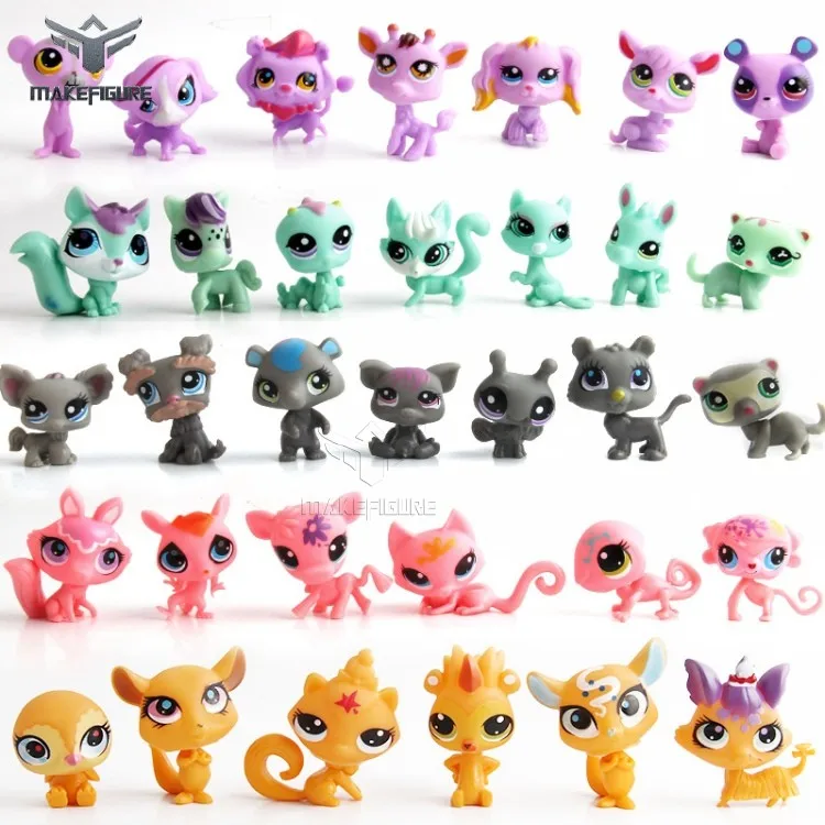 animal surprise dolls