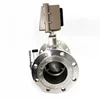 Industrial process inspection Gas Speed flow meter turbine flowmeter