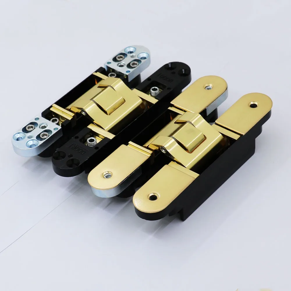 Best Gold Hidden Hinges For Interior Wood Doors Buy Best Gold Hidden