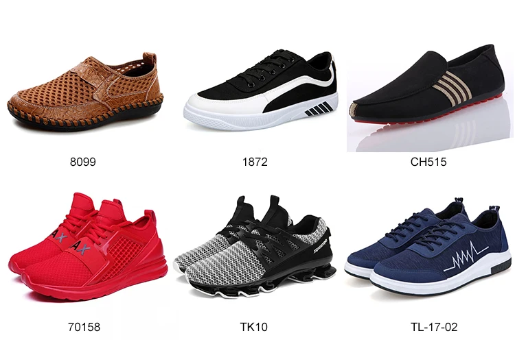 Wholesale Manufacturer Cheap Mesh Mens Latest Casual Shoes - Buy Cheap ...