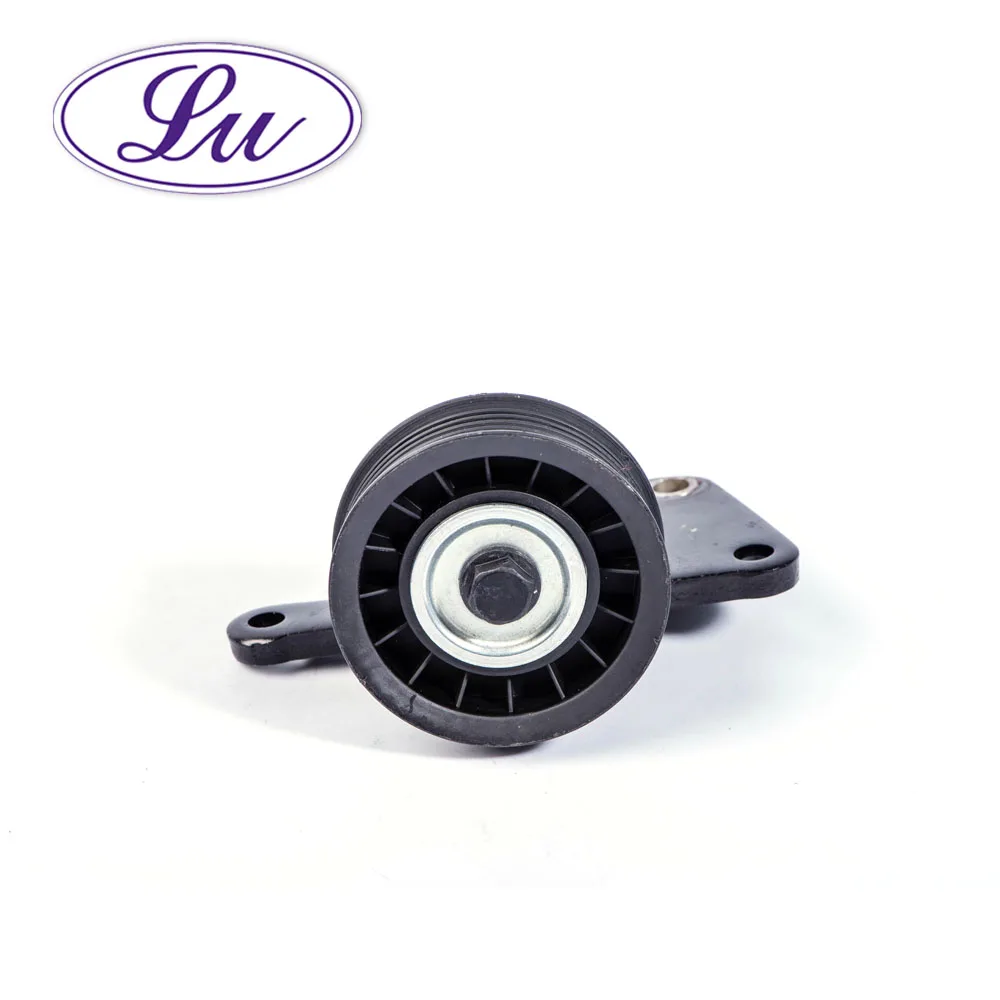 OEMNO XS6E19A216CC AUTO SPARE PARTS ENGINE TENSIONER PULLEY