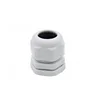 PG7 High quality ROHS PG series waterproof cable gland standard size nylon cable gland