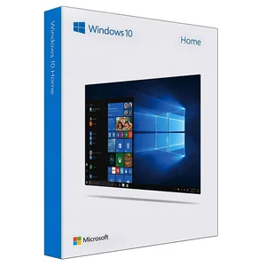 Wholesale Windows 10 home software 100% online activation OEM Win 10 Home for computer